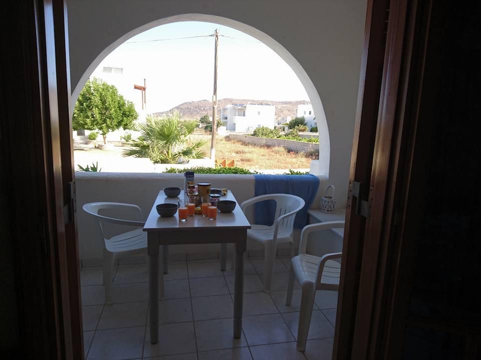 Theoni Studios Kastraki (Naxos) Exterior foto