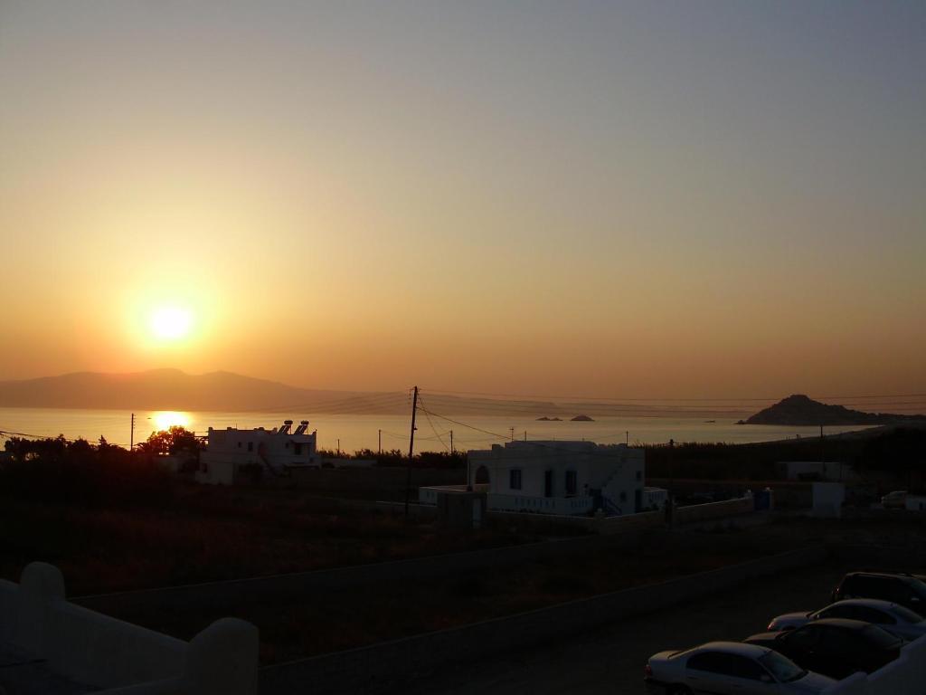 Theoni Studios Kastraki (Naxos) Exterior foto