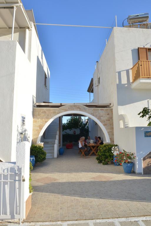Theoni Studios Kastraki (Naxos) Exterior foto