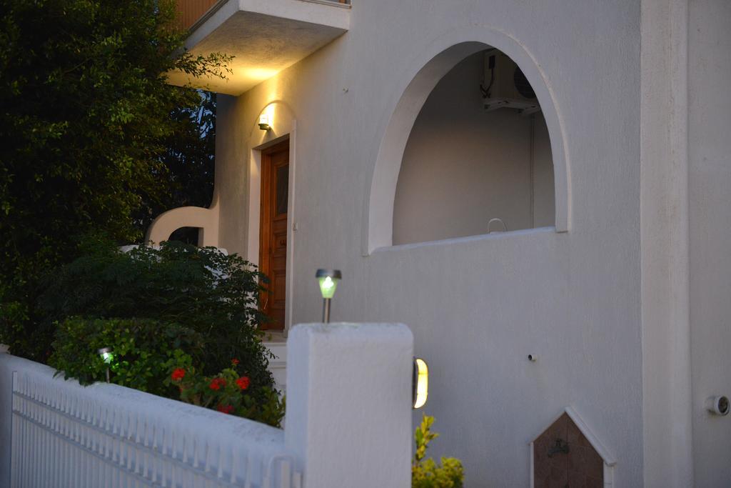 Theoni Studios Kastraki (Naxos) Exterior foto